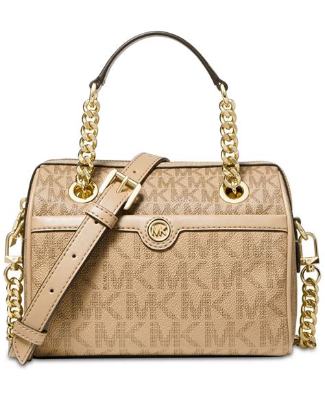 michael kors xs duffle crossbody|Blaire Extra.